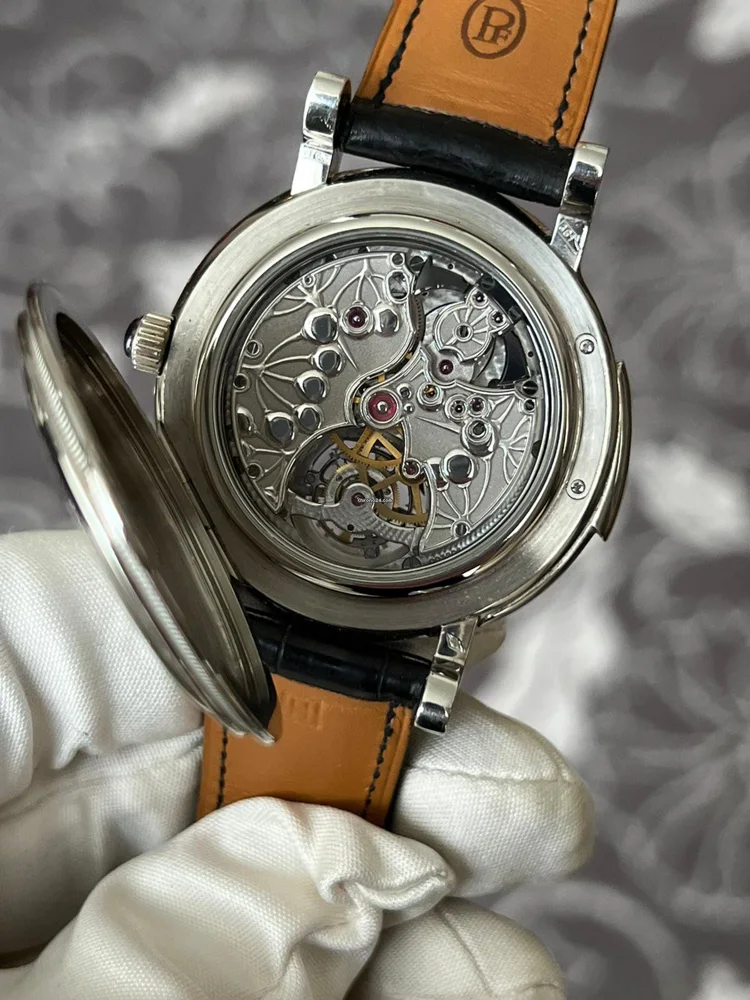 Parmigiani Fleurier Tecnica Piece Unique Minute Repeater